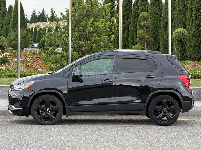 Chevrolet Trax-6