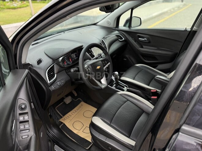 Chevrolet Trax-7