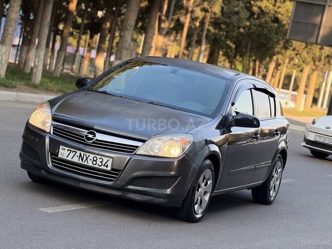 Opel Astra-2