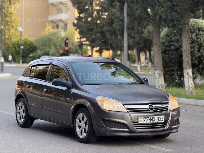 Opel Astra-3