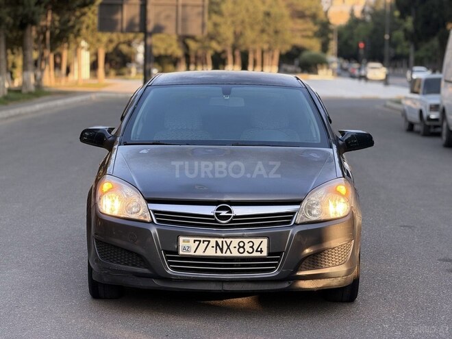 Opel Astra-1