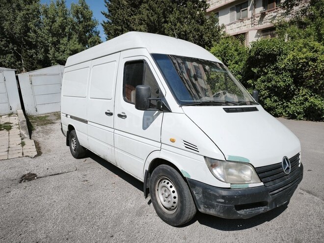 Mercedes Sprinter 311-3