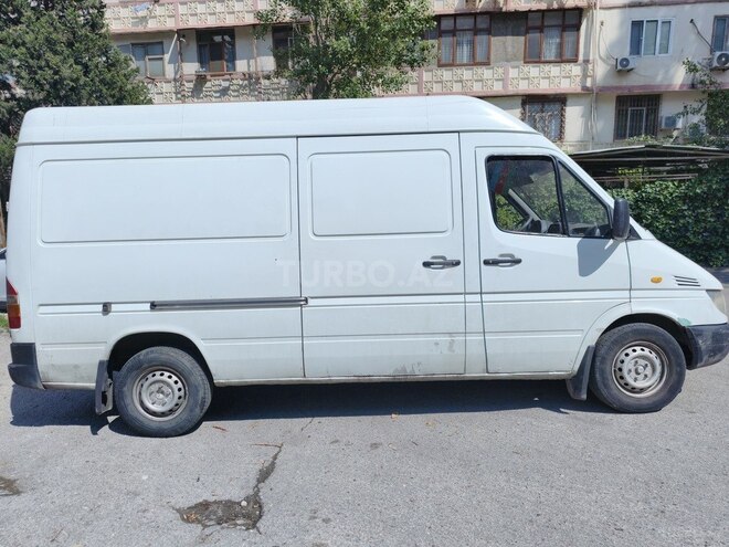 Mercedes Sprinter 311-4