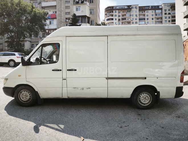 Mercedes Sprinter 311-6