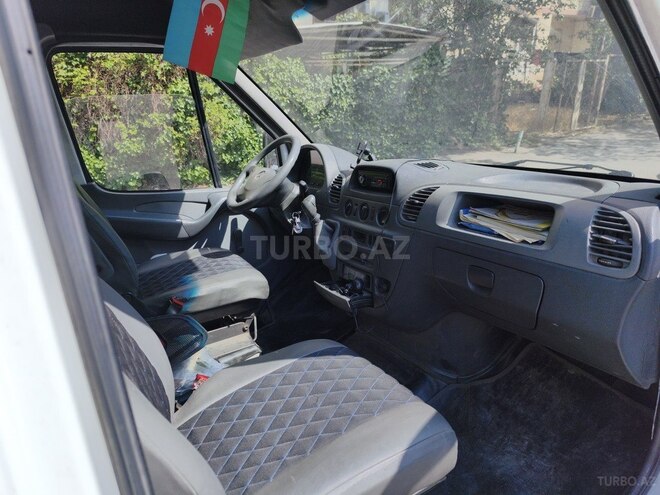 Mercedes Sprinter 311-8