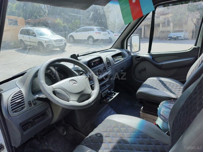 Mercedes Sprinter 311-9