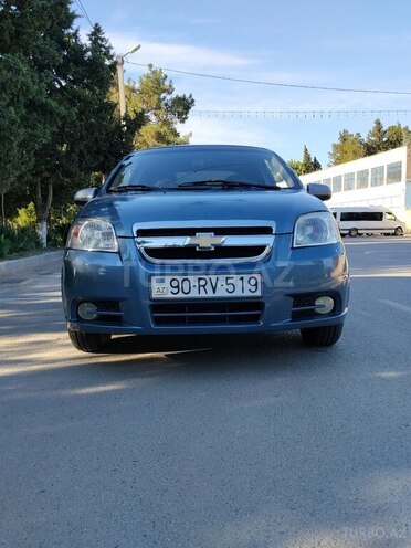Chevrolet Aveo-1