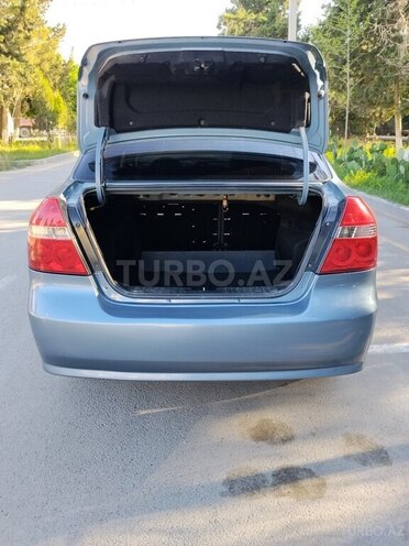 Chevrolet Aveo-4