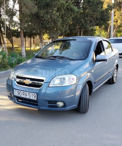 Chevrolet Aveo-6