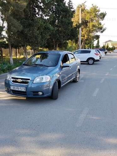 Chevrolet Aveo-11