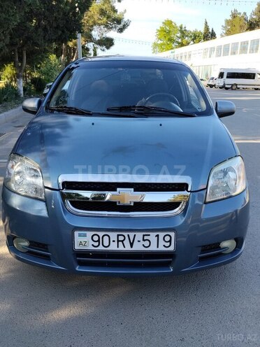 Chevrolet Aveo-15
