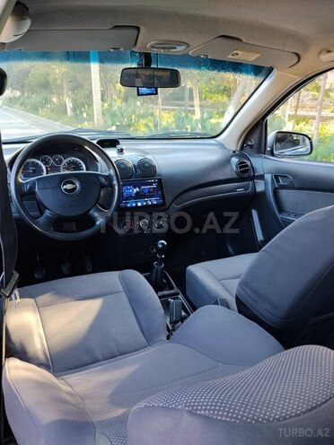 Chevrolet Aveo-14