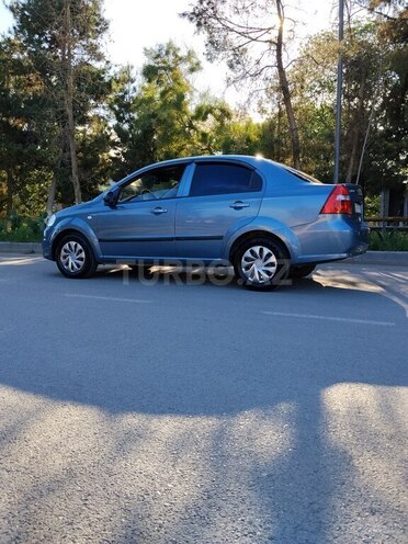 Chevrolet Aveo-17