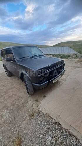 LADA (VAZ) Niva-1