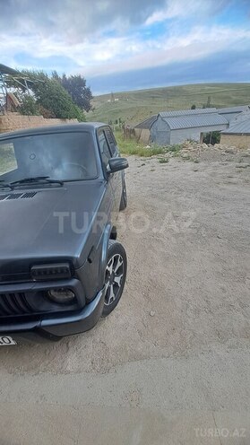 LADA (VAZ) Niva-3