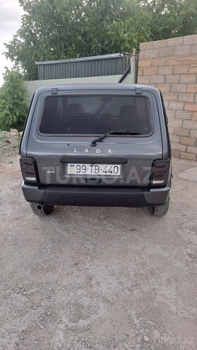 LADA (VAZ) Niva-8