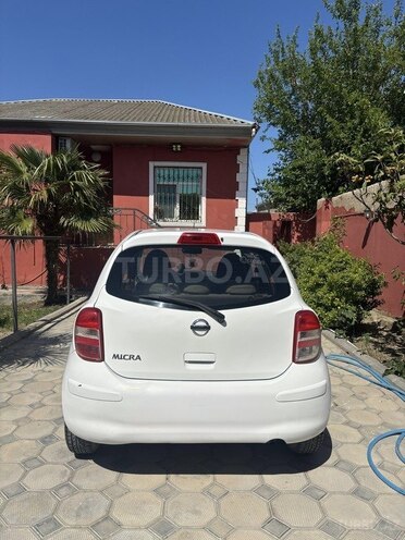 Nissan Micra-7