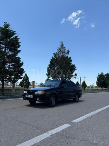 LADA (VAZ) 2115-2