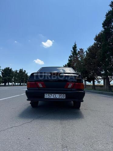 LADA (VAZ) 2115-8
