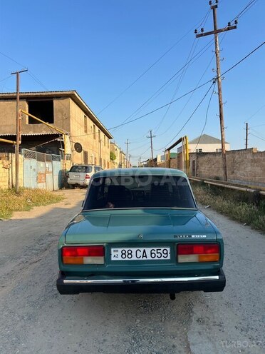 LADA (VAZ) 2107-6