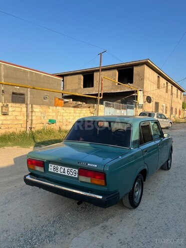 LADA (VAZ) 2107-5