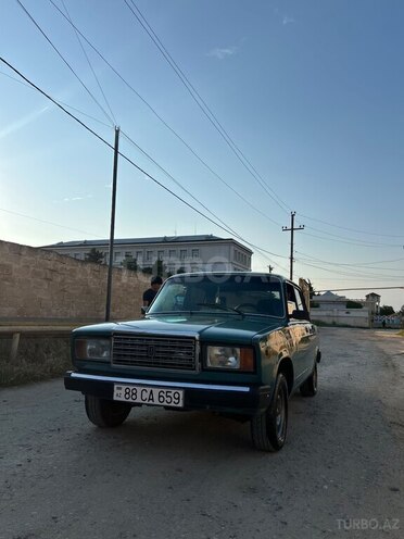 LADA (VAZ) 2107-8