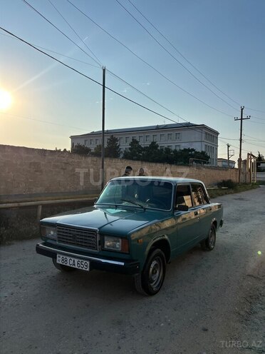 LADA (VAZ) 2107-10