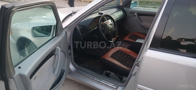 Mercedes C 200-3