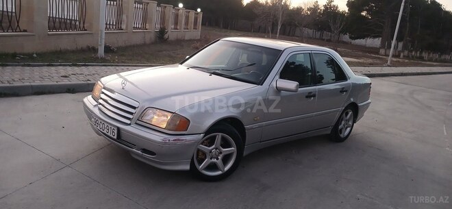 Mercedes C 200-14