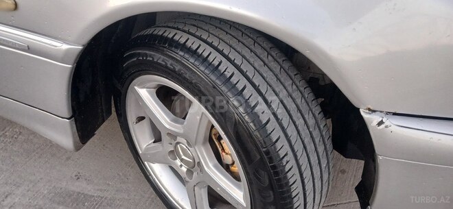 Mercedes C 200-9