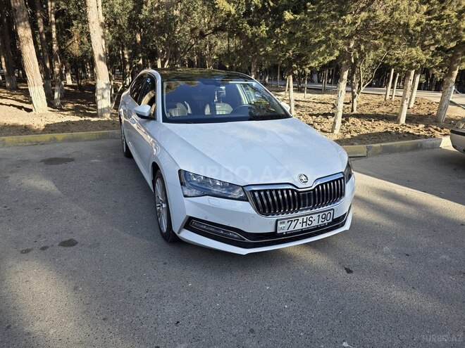 Skoda Superb-1