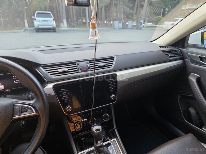 Skoda Superb-9