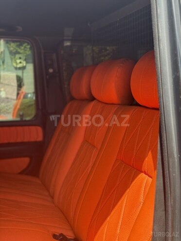 Mercedes G 55 AMG-19