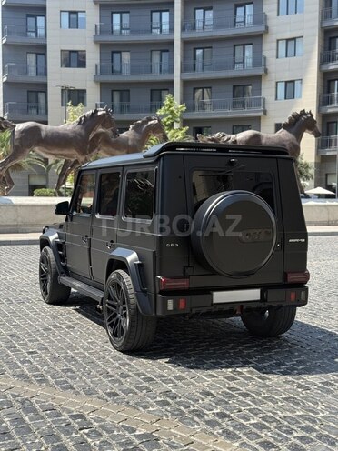 Mercedes G 55 AMG-10