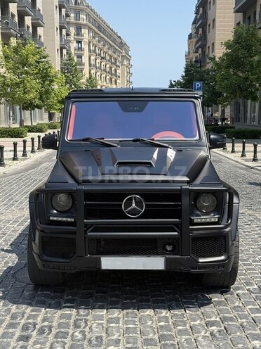 Mercedes G 55 AMG-6