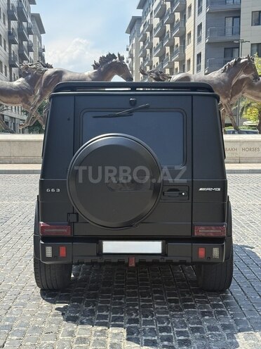 Mercedes G 55 AMG-12