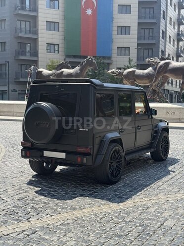 Mercedes G 55 AMG-11