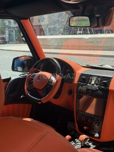 Mercedes G 55 AMG-20