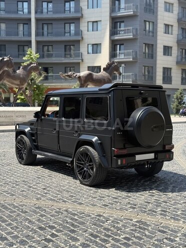 Mercedes G 55 AMG-8