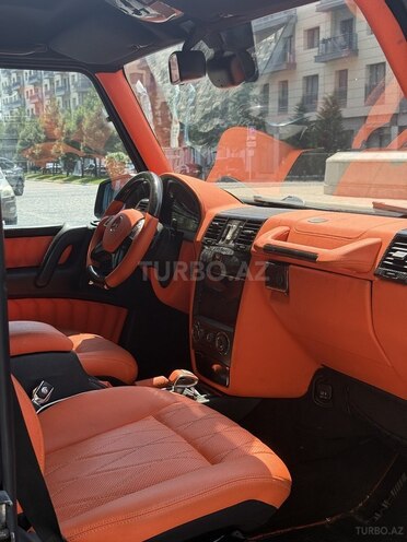 Mercedes G 55 AMG-16