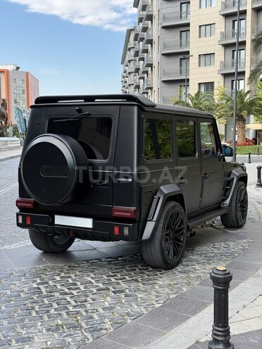 Mercedes G 55 AMG-14
