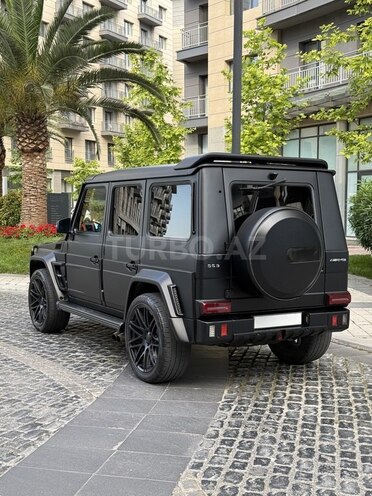 Mercedes G 55 AMG-13