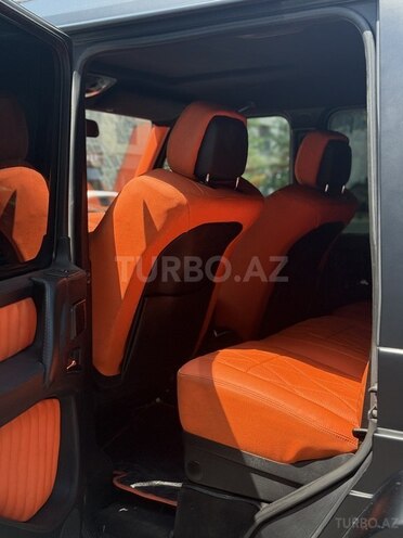 Mercedes G 55 AMG-18