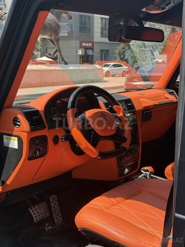Mercedes G 55 AMG-15