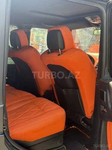 Mercedes G 55 AMG-17