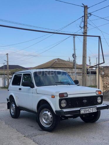 LADA (VAZ) Niva-4