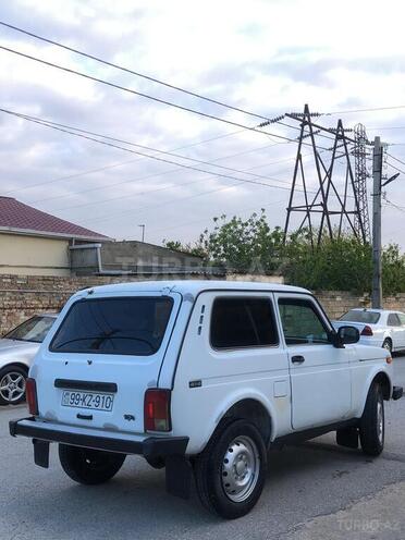 LADA (VAZ) Niva-3