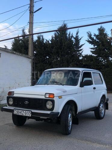 LADA (VAZ) Niva-2