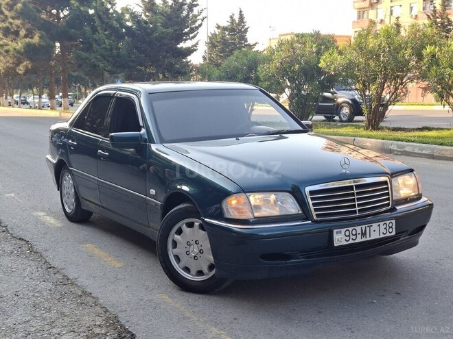 Mercedes C 180-1