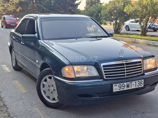 Mercedes C 180-2